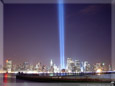 WTC Tribute In Light