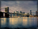 Brooklyn Bridge, Manhattan, New York