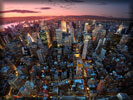 Manhattan, New York City Panorama