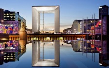 Grande Arche, Paris