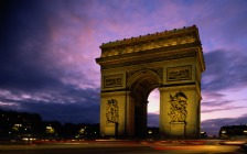 Arc de Triomphe, Paris