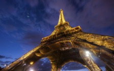 Eiffel Tower, Paris