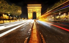 Arc de Triomphe, Paris