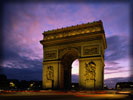 Arc de Triomphe, Paris