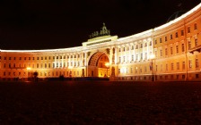 Saint-Petersburg, Palace Square