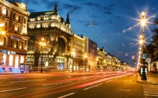 Nevsky Prospect, Street, Road, Saint-Petersburg