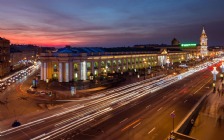 Street, Road, Saint-Petersburg