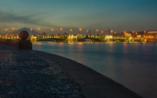 Bridge, Saint-Petersburg