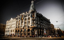 Nevsky Prospect, Saint-Petersburg