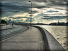 Saint-Petersburg, Embankment of the Neva River