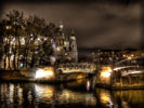 Church of the Savior on Blood, HDR, Saint-Petersburg