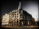 Nevsky Prospect, Saint-Petersburg