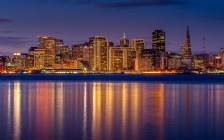 San Francisco Skyline