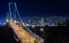 Bay Bridge, San Francisco