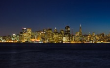 San Francisco Skyline