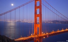 Golden Gate Bridge, San Francisco