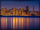 San Francisco Skyline