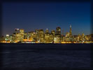 San Francisco Skyline