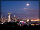 Space Needle Panorama, Seattle