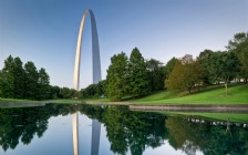 St Louis Gateway Arch