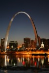 St Louis at Night