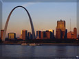 St Louis Arch