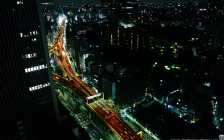 Tokyo at Night