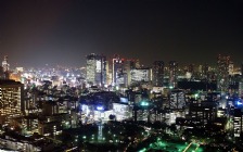 Tokyo, Skyscrapers