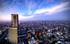 Tokyo Panorama