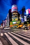 Ginza at Night, Tokyo