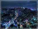 Tokyo at Night