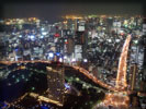 Tokyo at Night