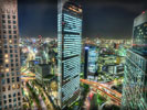 Tokyo, Skyscrapers