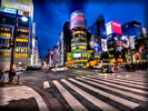 Ginza at Night, Tokyo