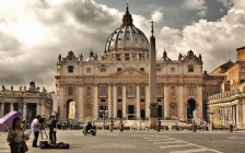 St. Peter's Basilica, Vatican