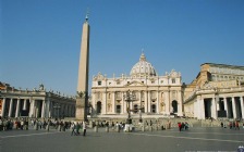 St Peter's Square