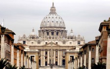 St. Peter's Basilica, Vatican