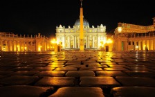 St. Peter's Square, Vatican