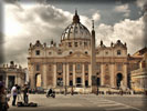 St. Peter's Basilica, Vatican