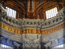 St. Peter's Basilica, Vatican