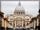 St. Peter's Basilica, Vatican