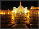 St. Peter's Square, Vatican