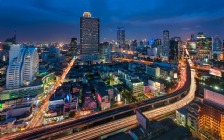 Bangkok Panorama