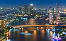 Bangkok Panorama