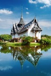 Sanphet Prasat Palace, Ancient City, Bangkok