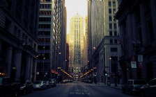 The Chicago Board of Trade Building