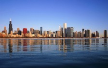 Chicago Skyline