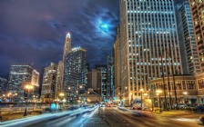 Chicago, Road, Street