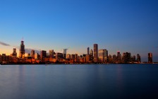 Chicago Skyline