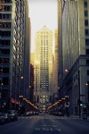 The Chicago Board of Trade Building